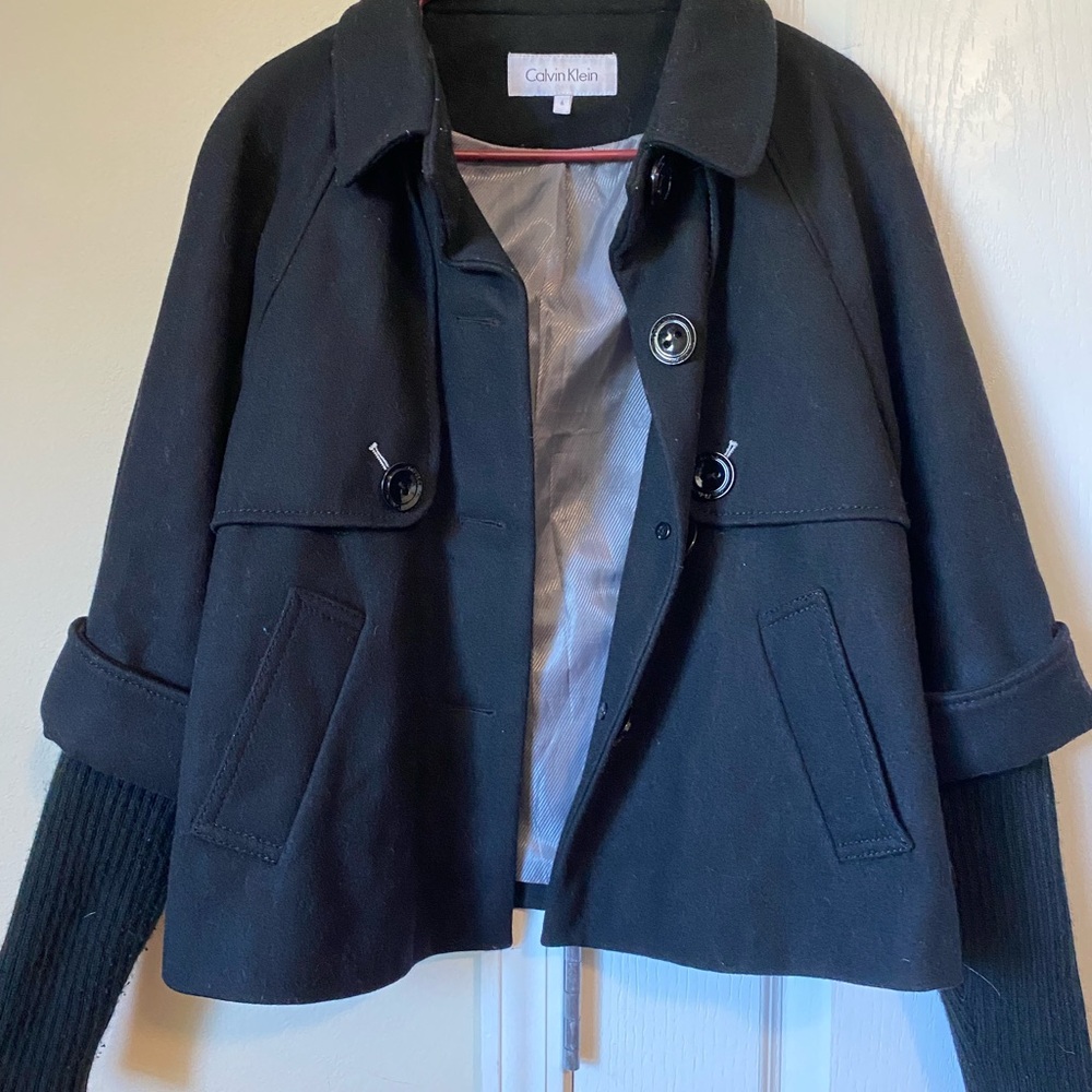Calvin Klein blazer - Picture 2 of 5